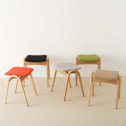 秋田木工 スツール