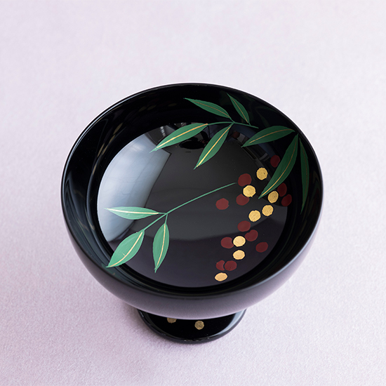 十二ヶ月冷酒杯