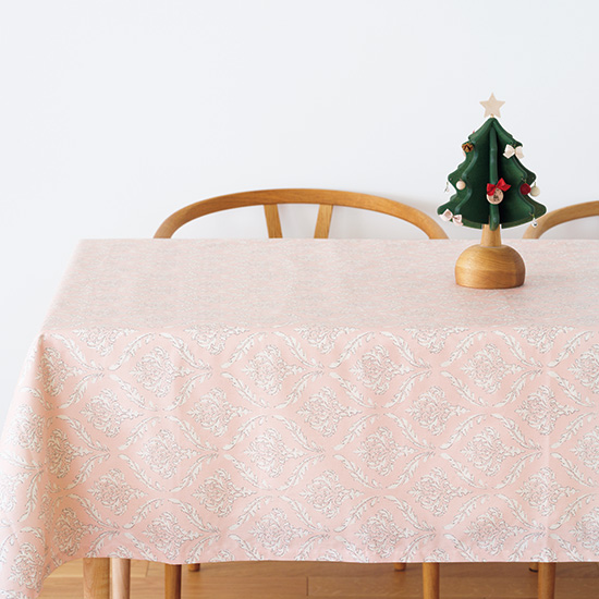 テーブルクロス ポンパドール
