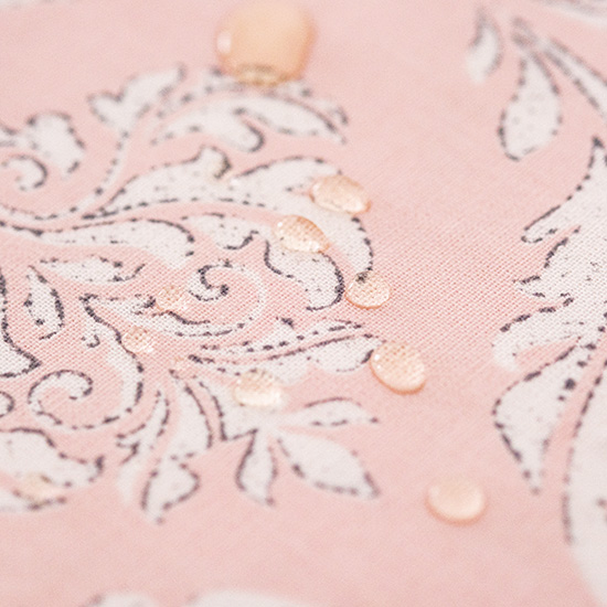 テーブルクロス ポンパドール