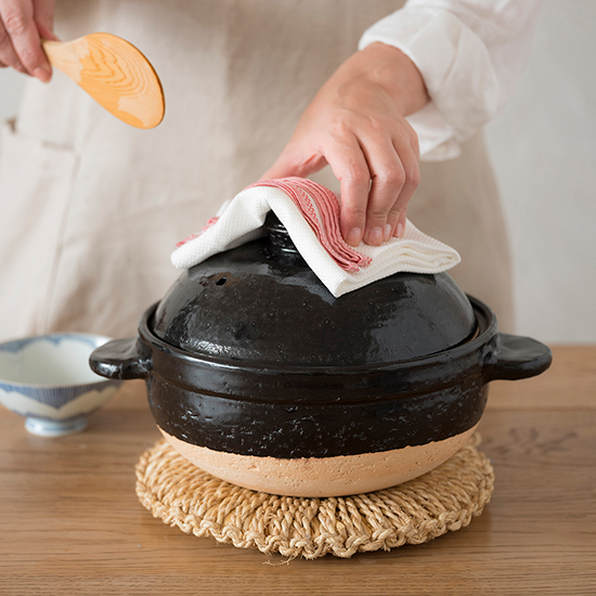 かまどさん 暮しの手帖の通販会社 グリーンショップ