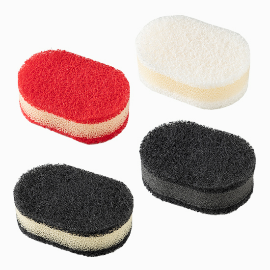 ラバーゼのスポンジ