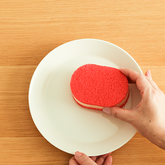 ラバーゼのスポンジ