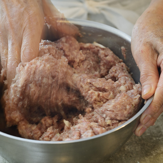 ステンレスボウル