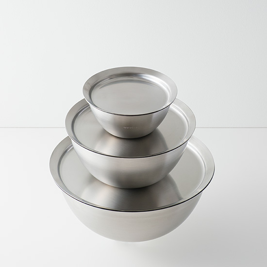 Alessi | アレッシィ からのTrinity フルーツボウル - NordicNest.jp