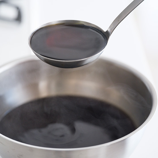 ステンレスおたま