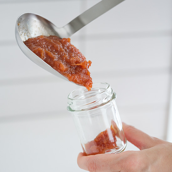 シリコーンおたま