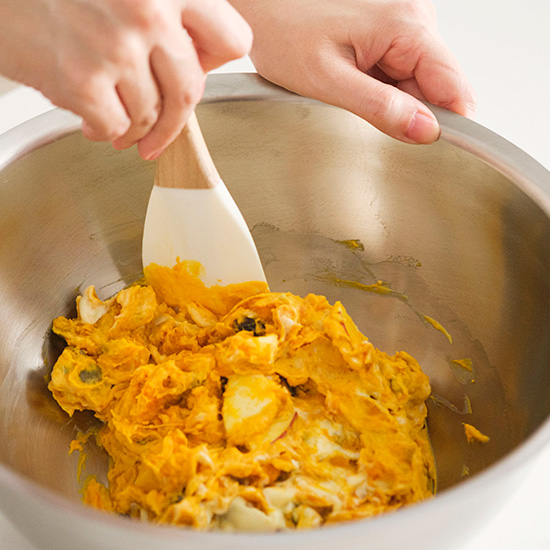 シリコーンヘラ