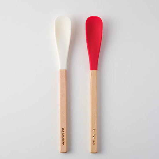 ラバーゼ　シリコーンヘラ　スリム