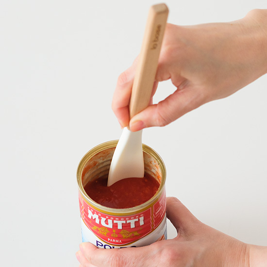 ラバーゼ　シリコーンヘラ　スリム