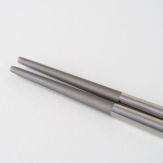 カネカ　ステンレス製菜箸 180㎜　2膳 カネカ ステンレス製菜箸 180㎜ 2膳 カネカ ステンレス製菜箸 180