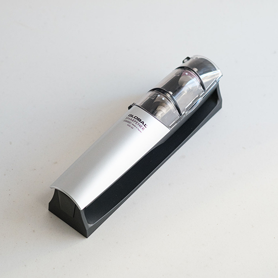 グローバル　専用シャープナー