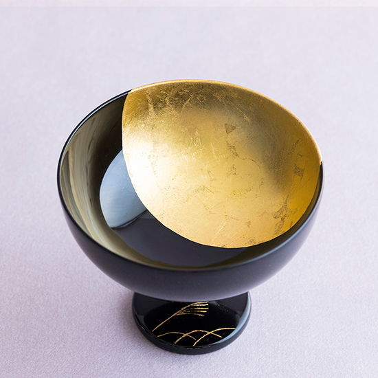 十二ヶ月冷酒杯