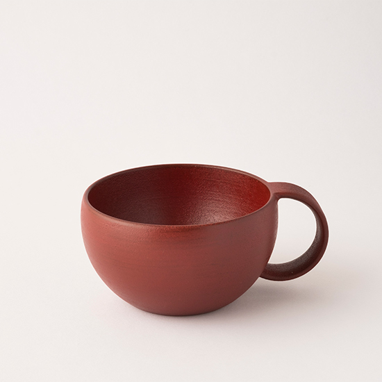 漆のマグカップ 小 暮しの手帖の通販会社 グリーンショップ