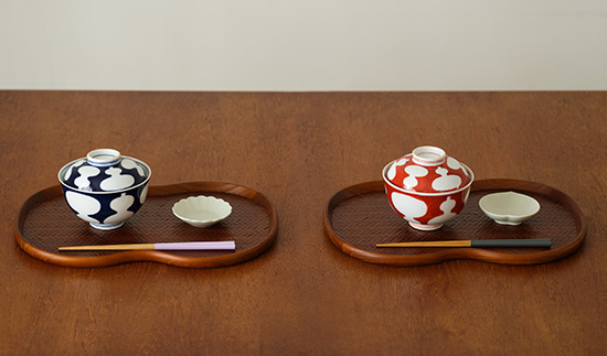 有田焼小どんぶり