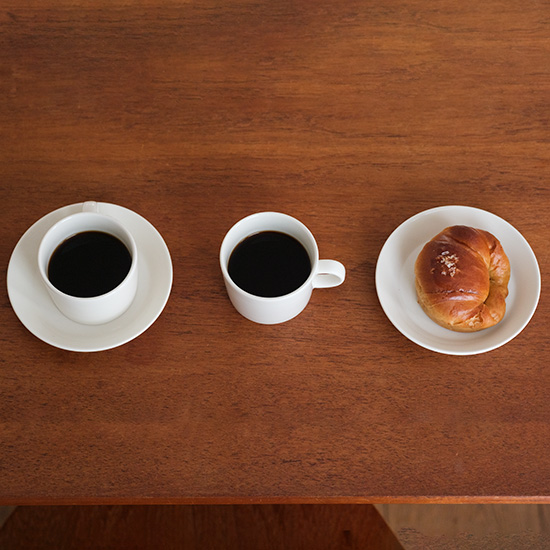 ティーマ　カップ＆ソーサー