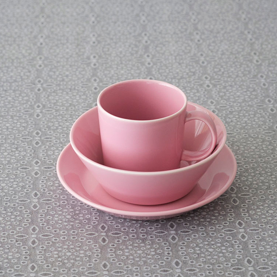 専用 2点セット マイカアンドディール シュガーローズ □予約□ 【手描き】クラシックローズ ティーセット（23ピース）