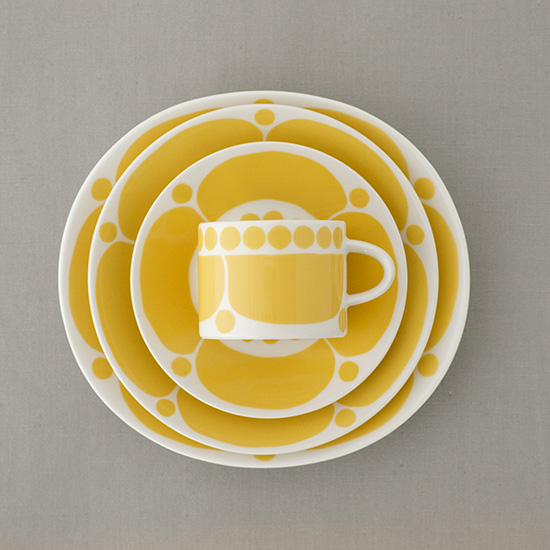 スンヌンタイ　イエロー