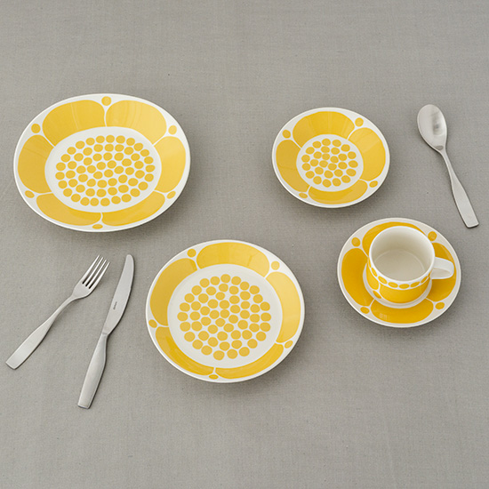 スンヌンタイ　イエロー