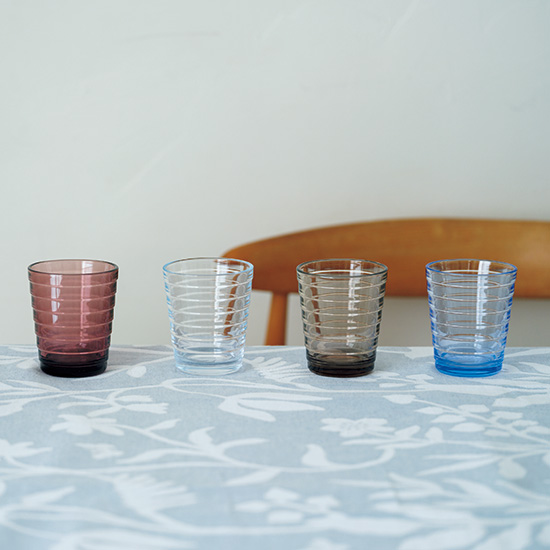 アイノ・アアルト　タンブラー