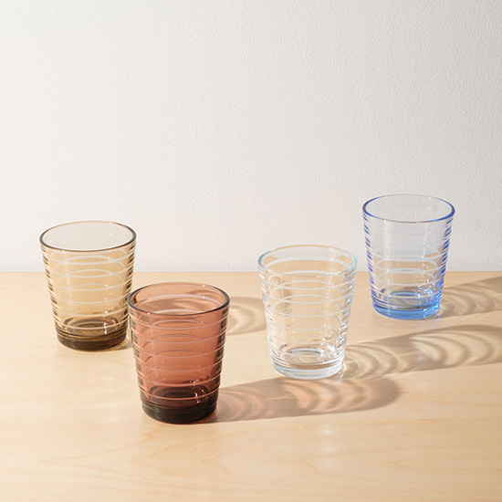 アイノ・アアルト　タンブラー