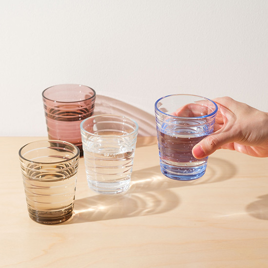 アイノ・アアルト　タンブラー