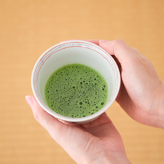 旅持ち茶籠　シノワズリー