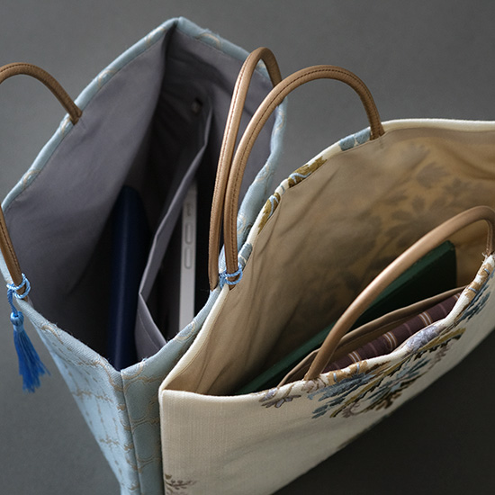 〈嘉門工藝〉茶礼袋