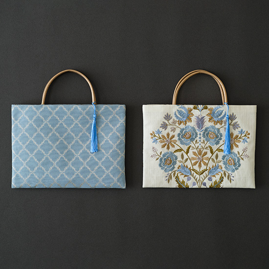 〈嘉門工藝〉茶礼袋