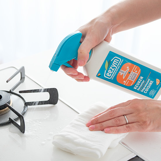 イージム　キッチンクリーナー