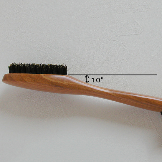 毛玉取りブラシ