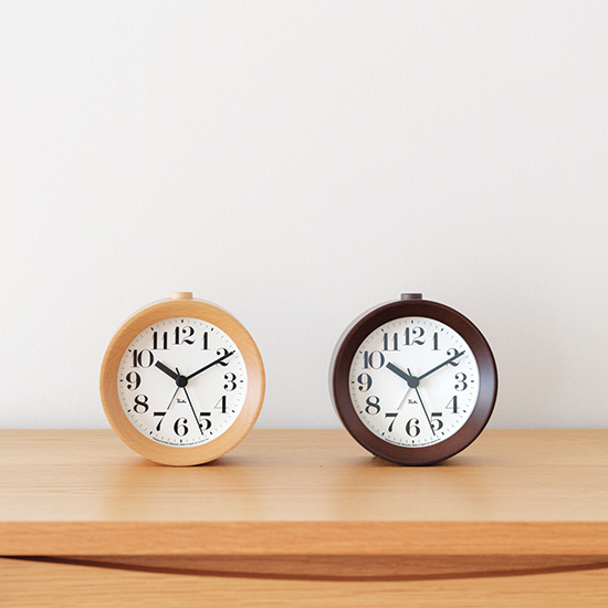 リキ アラームクロック