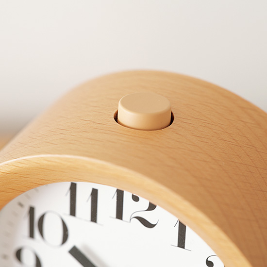 リキ アラームクロック