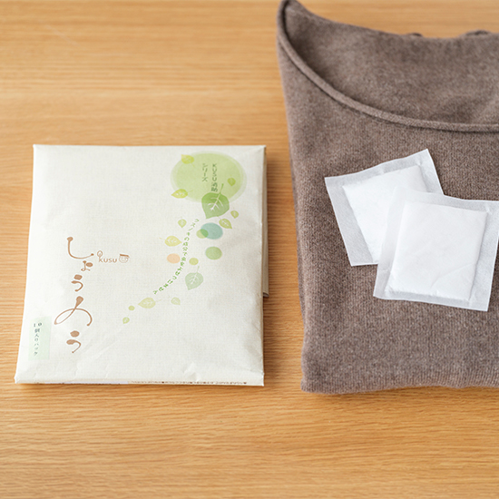 国産　天然しょうのう