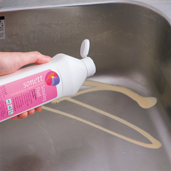 スカーリングリキッド