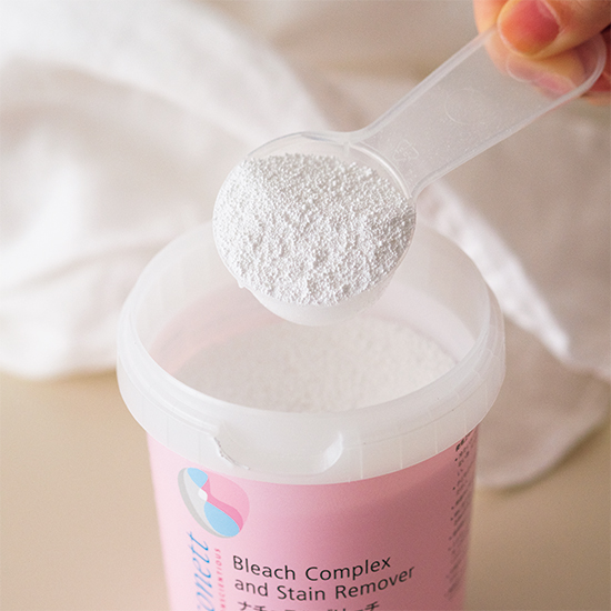 ナチュラルブリーチ