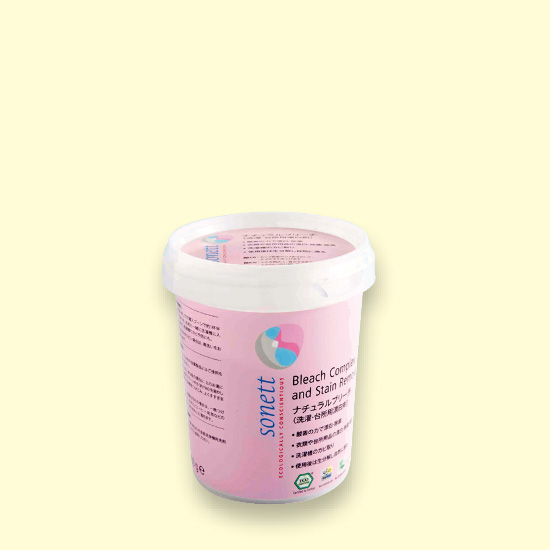 ナチュラルブリーチ