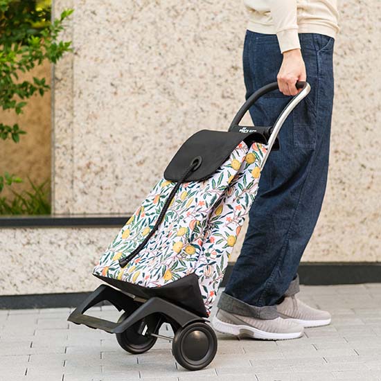 モリスのショッピングカート