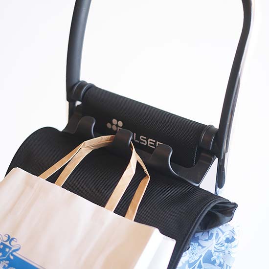 モリスのショッピングカート