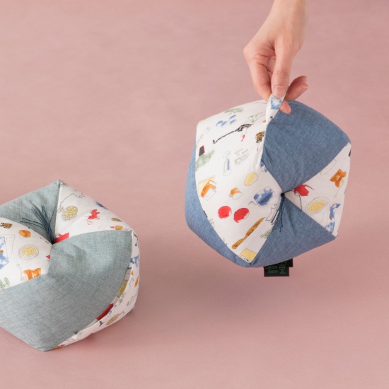 【新品・未開封】洛中高岡屋 × カサマンス こじゃみ枕 こじゃみ枕 カサマンス - 洛中高岡屋 公式オンラインショップ