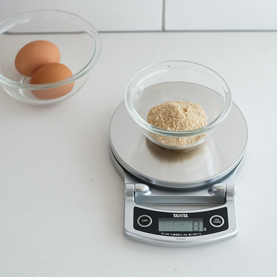 タニタ　デジタルクッキングスケール