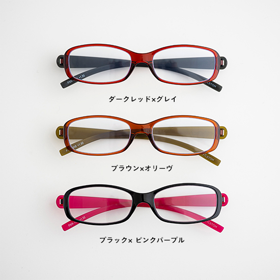 リーディンググラス