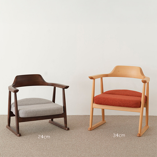 低座　ローチェア