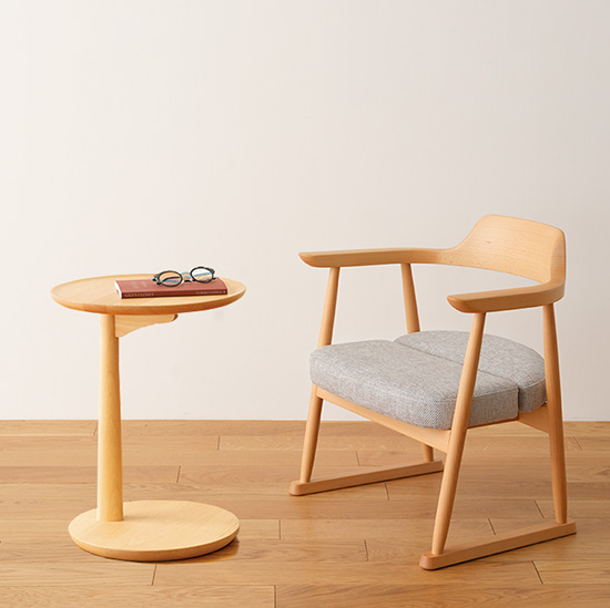 低座　ローチェア34cm