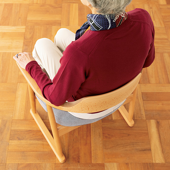 低座　ローチェア