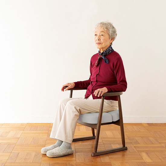 低座　ローチェア