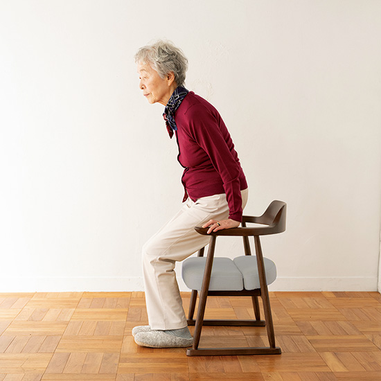 低座　ローチェア