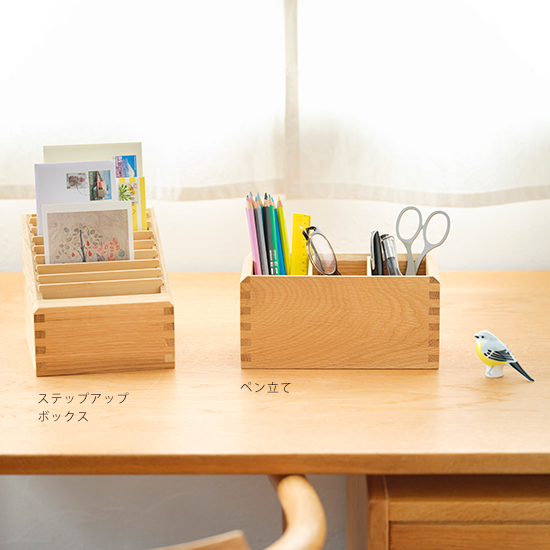 ステップアップボックス
