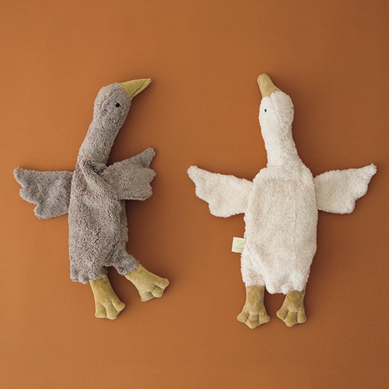 ゼンガー　がちょうのピロー