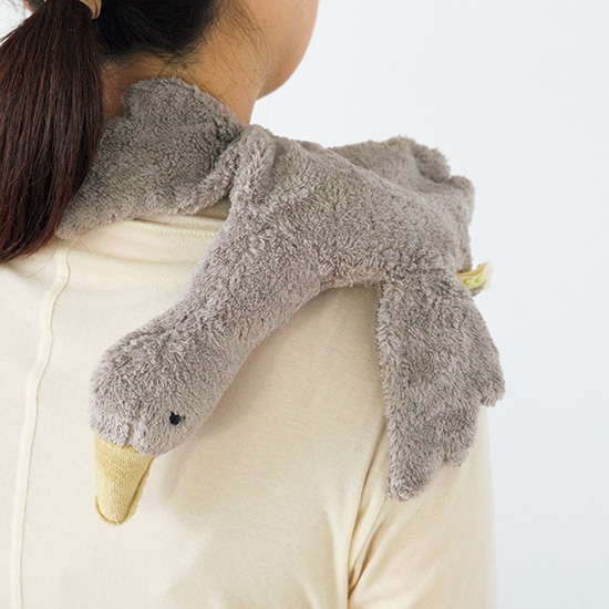 ゼンガー　がちょうのピロー